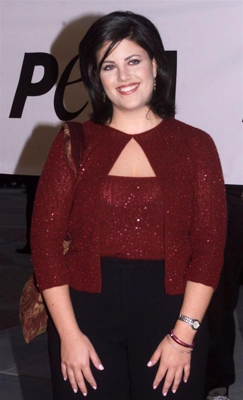 Monica Lewinsky: İnternetin ilk kurbanı benim