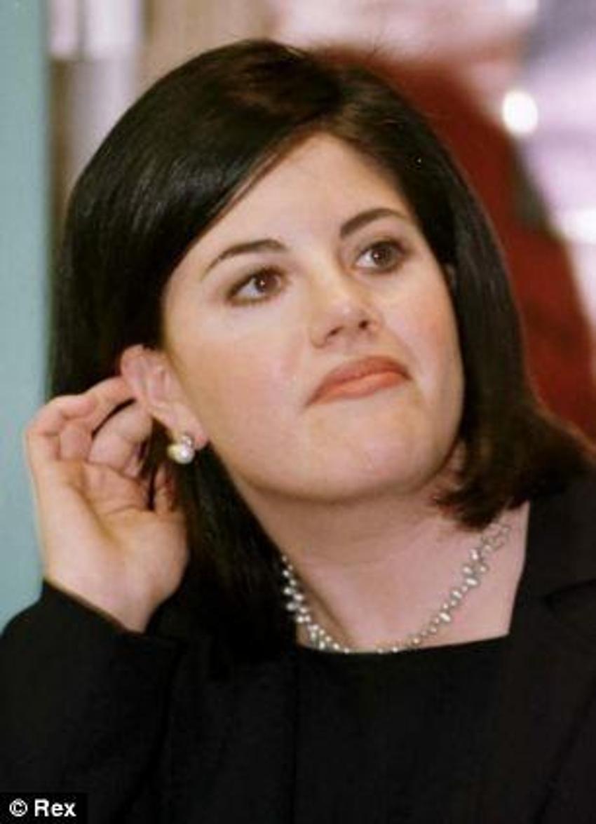 Monica Lewinsky: İnternetin ilk kurbanı benim