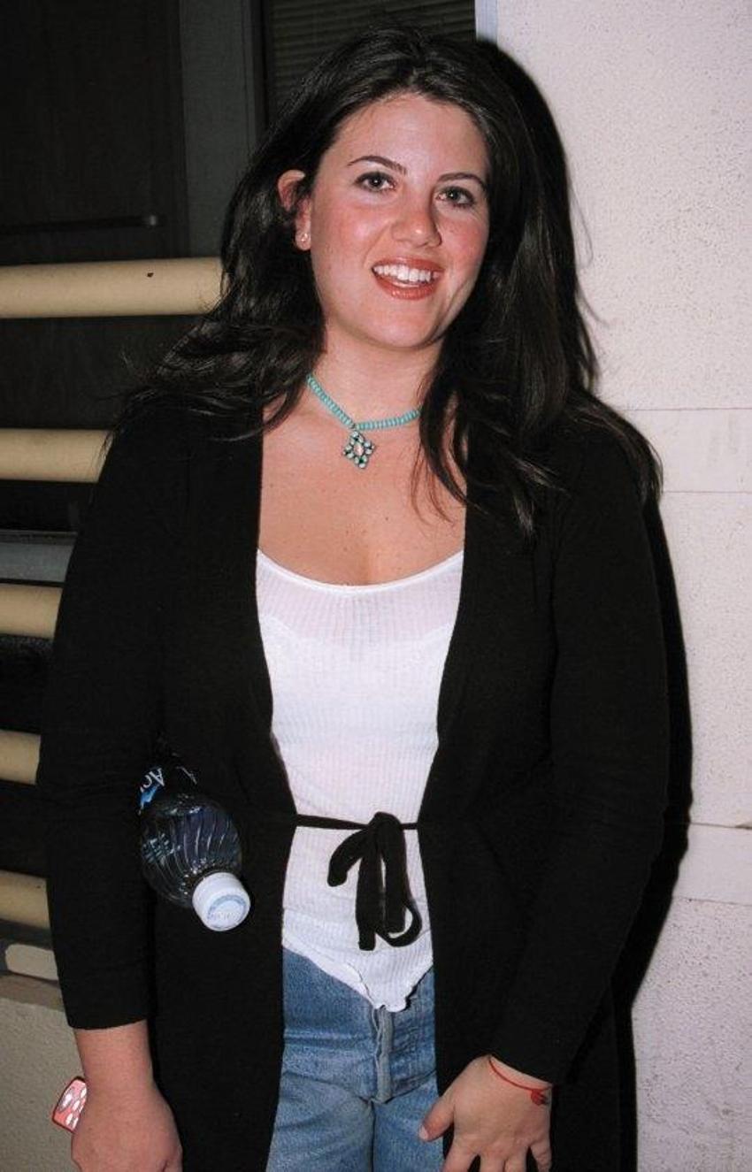 Monica Lewinsky: İnternetin ilk kurbanı benim