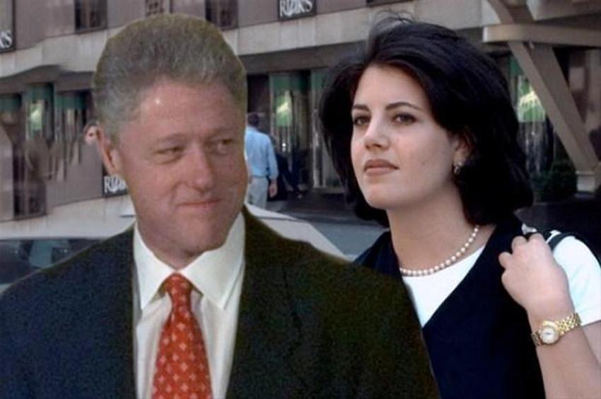 Monica Lewinsky: İnternetin ilk kurbanı benim