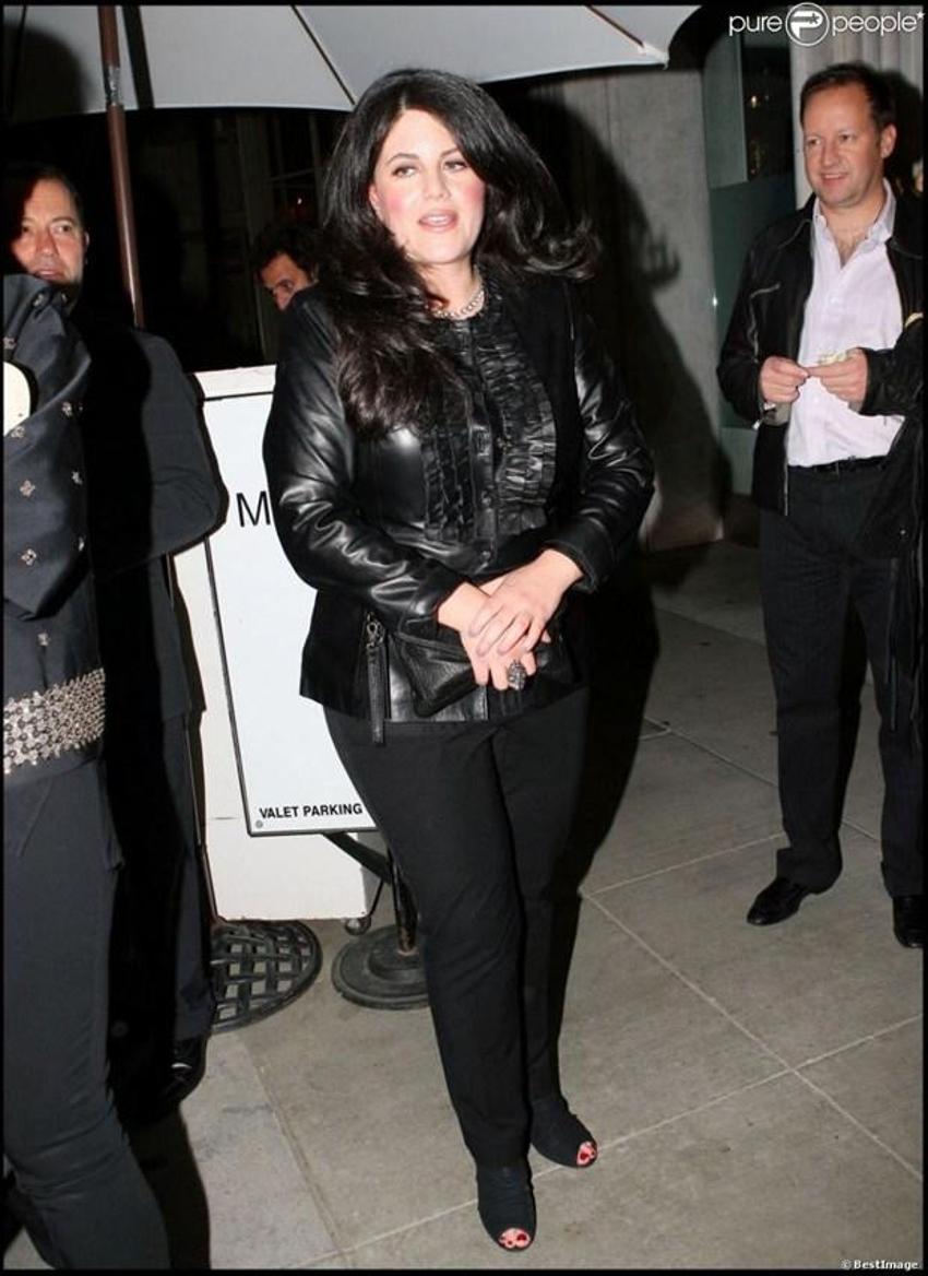 Monica Lewinsky: İnternetin ilk kurbanı benim
