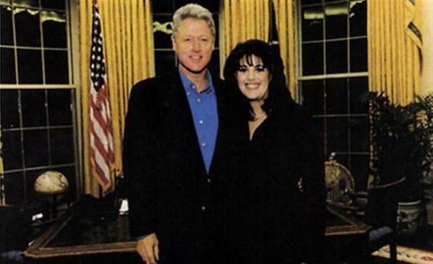 Monica Lewinsky: İnternetin ilk kurbanı benim