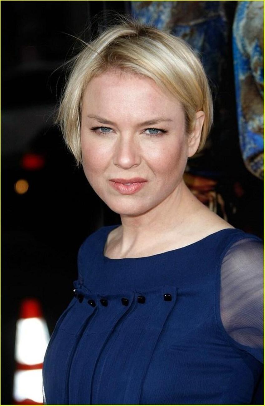 Renee Zellweger tanınmayacak halde