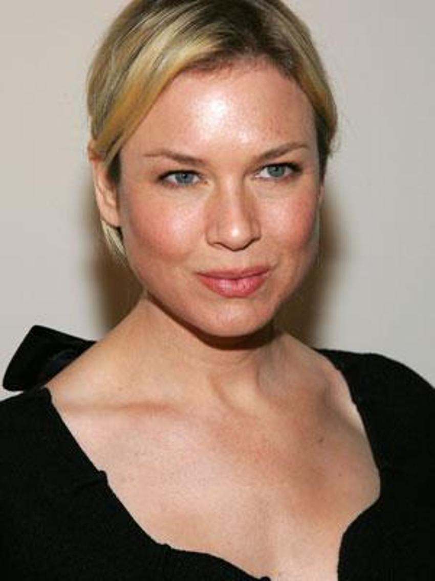 Renee Zellweger tanınmayacak halde