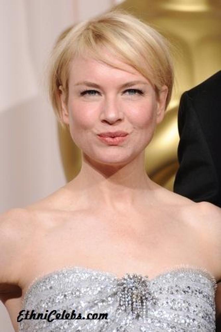 Renee Zellweger tanınmayacak halde