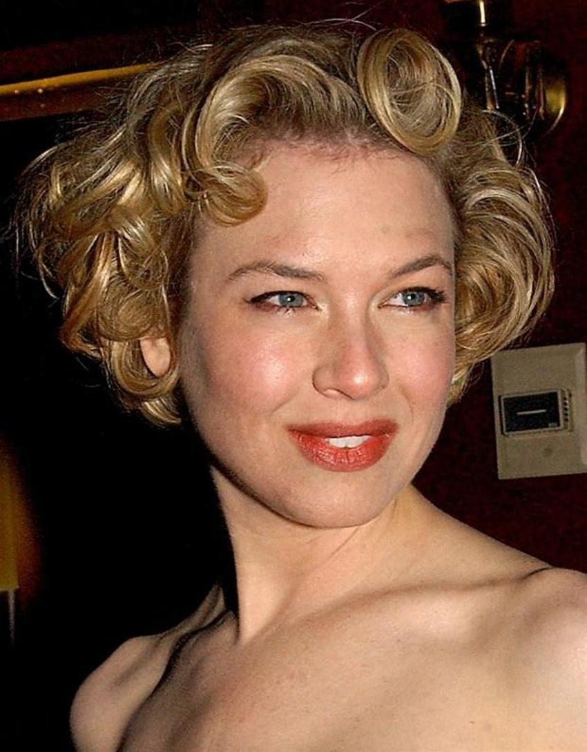 Renee Zellweger tanınmayacak halde