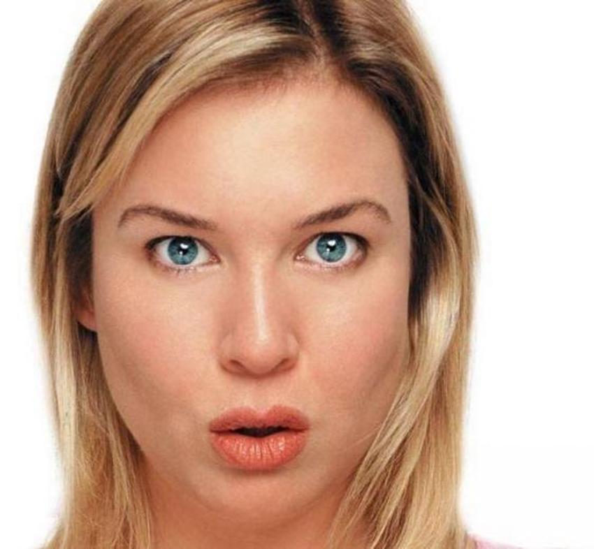 Renee Zellweger tanınmayacak halde