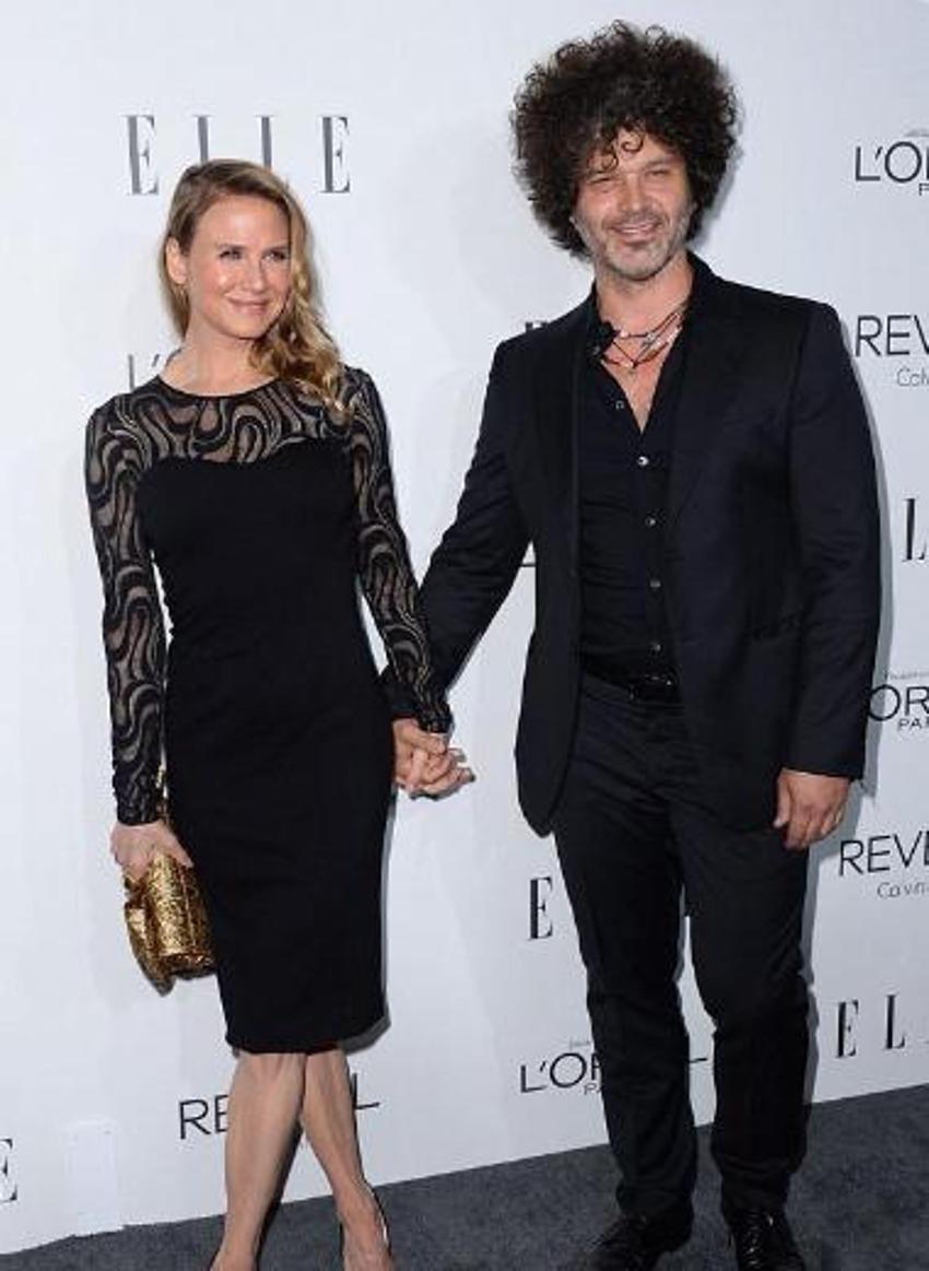 Renee Zellweger tanınmayacak halde
