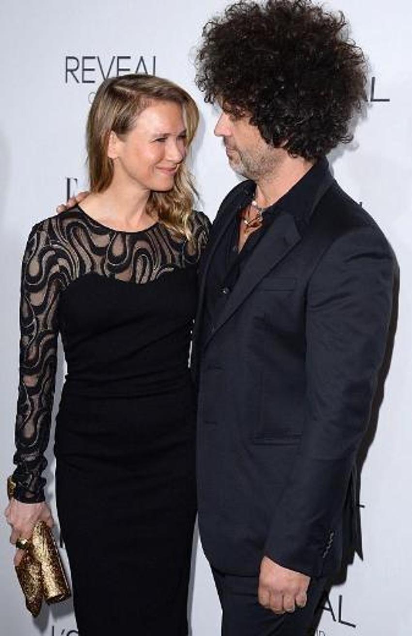 Renee Zellweger tanınmayacak halde