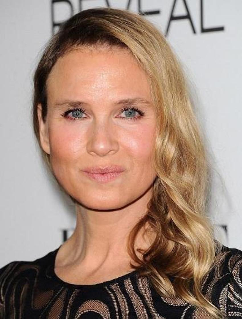 Renee Zellweger tanınmayacak halde