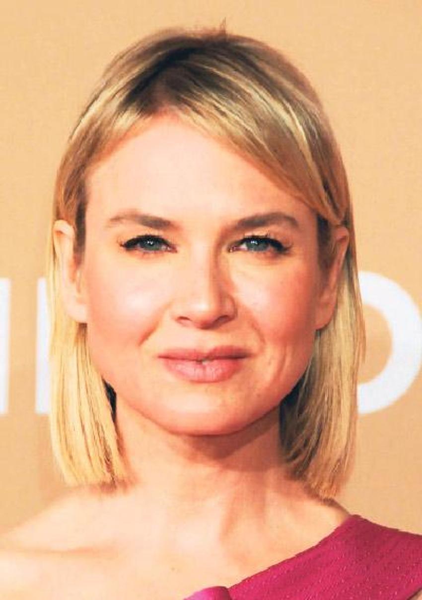 Renee Zellweger tanınmayacak halde