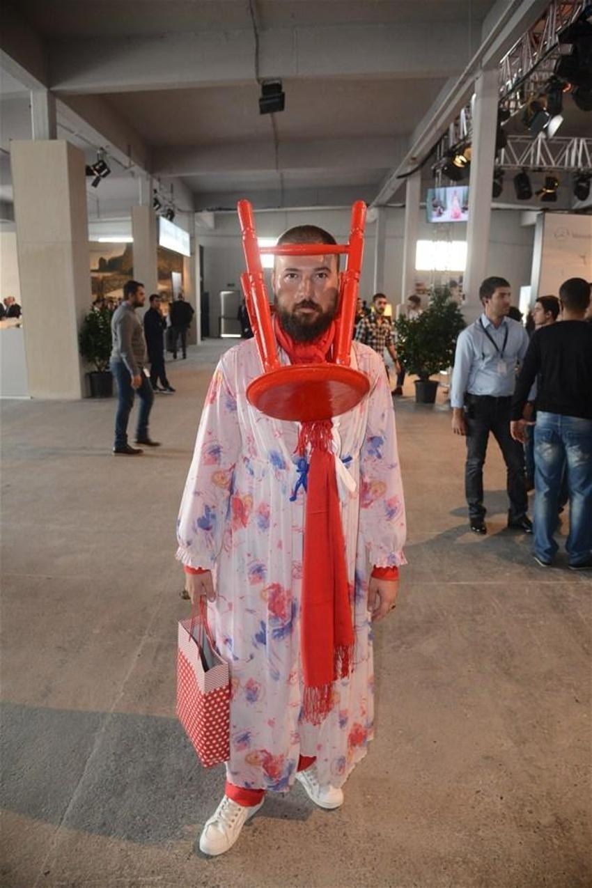 İstanbul Fashion Week’e isyan damgası!