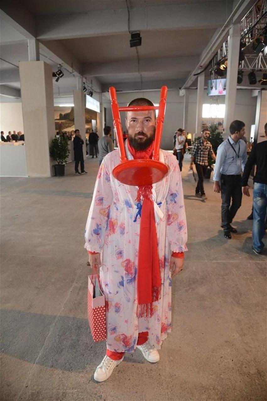 İstanbul Fashion Week’e isyan damgası!
