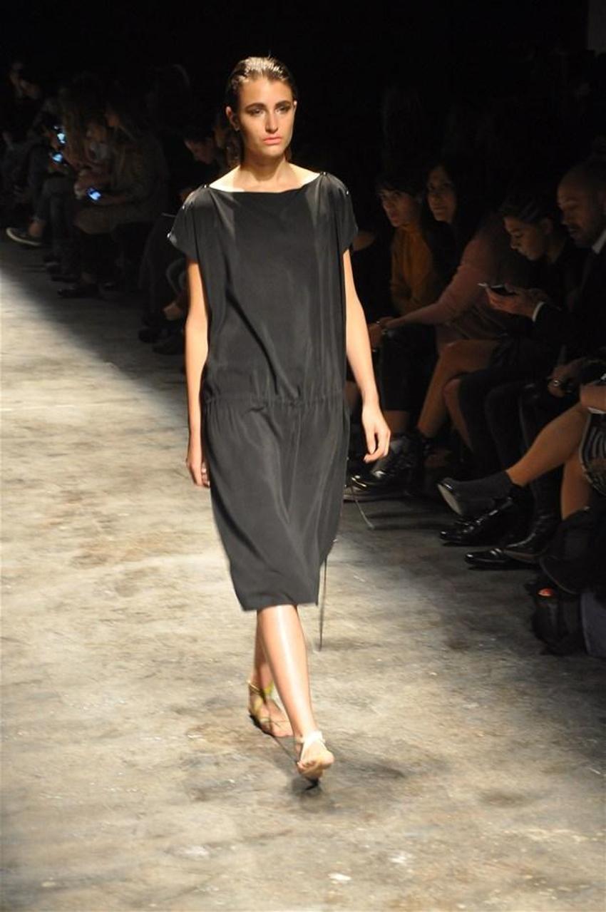 İstanbul Fashion Week’e isyan damgası!