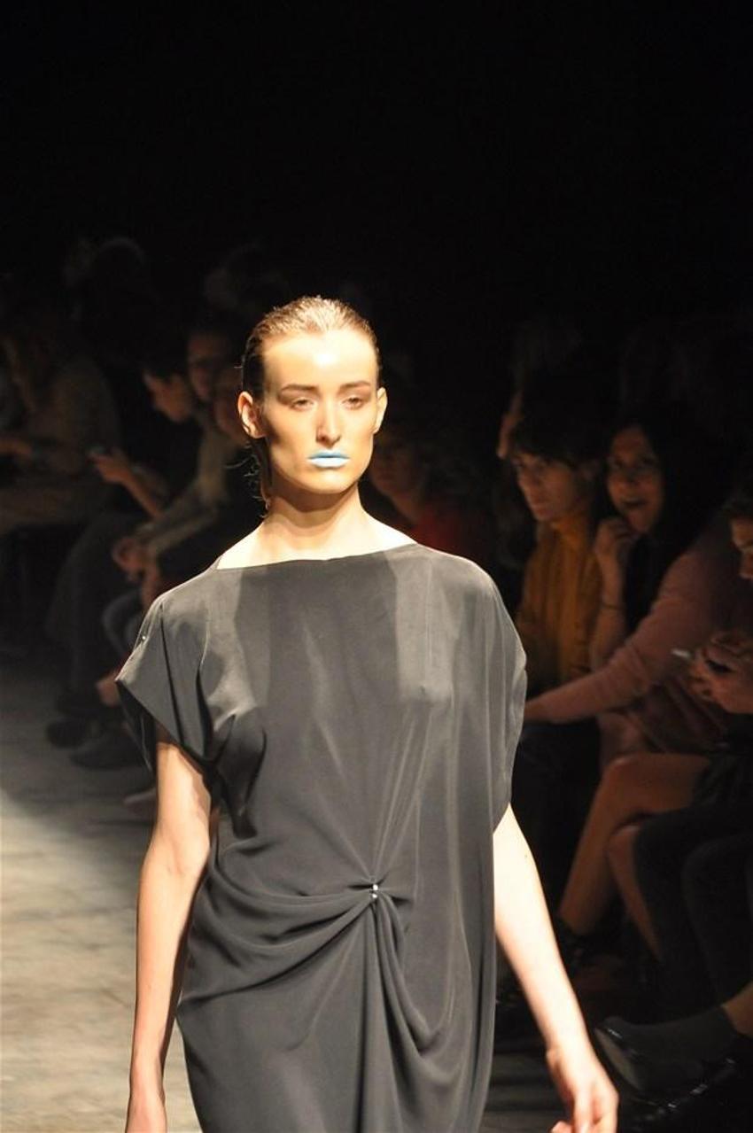 İstanbul Fashion Week’e isyan damgası!