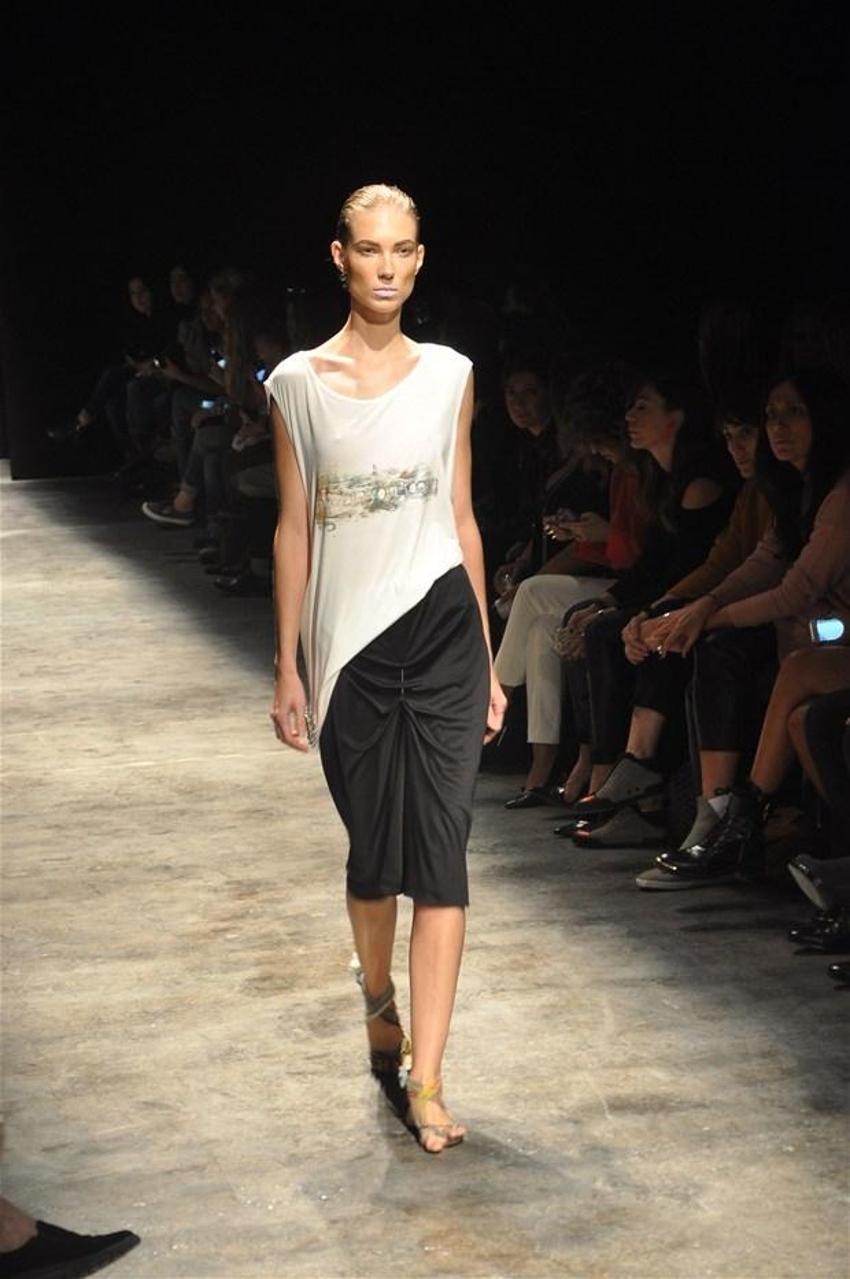 İstanbul Fashion Week’e isyan damgası!