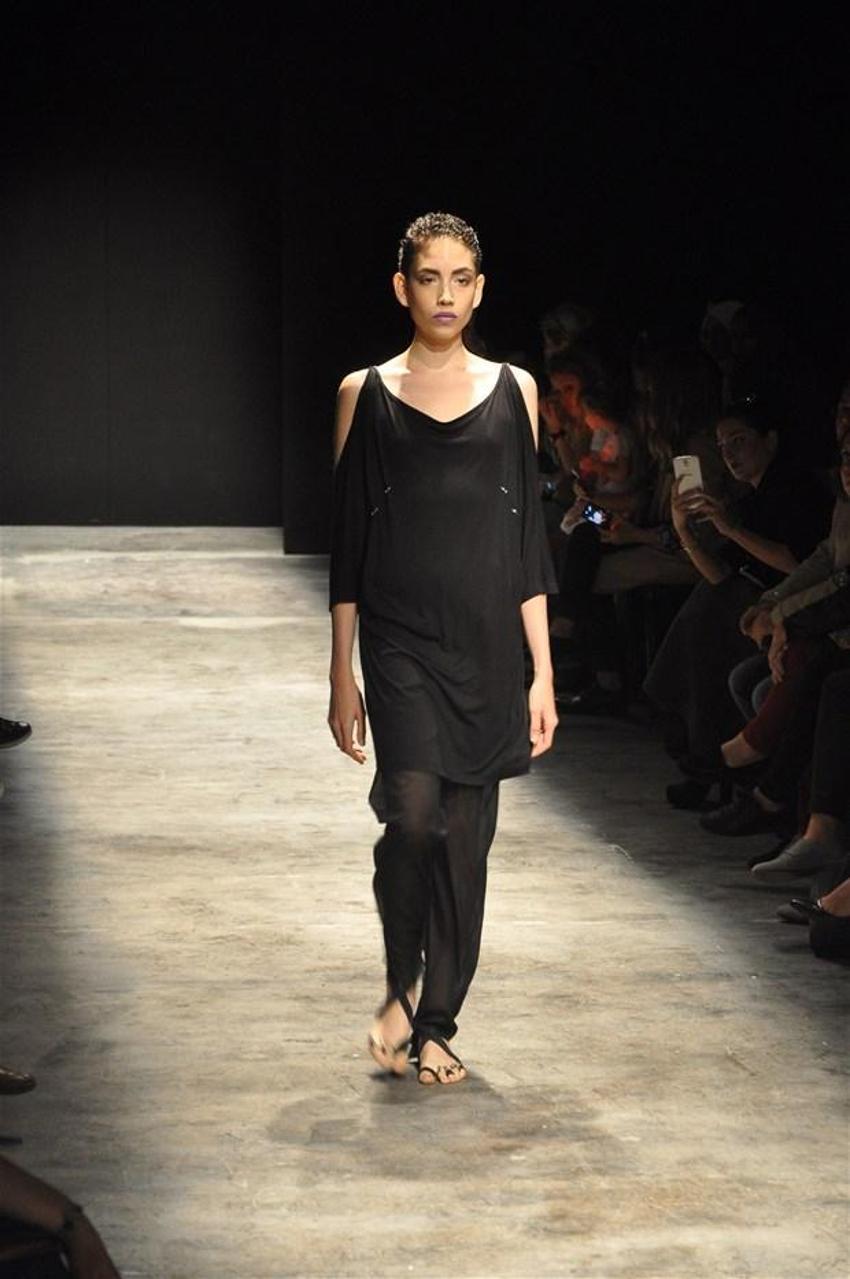 İstanbul Fashion Week’e isyan damgası!