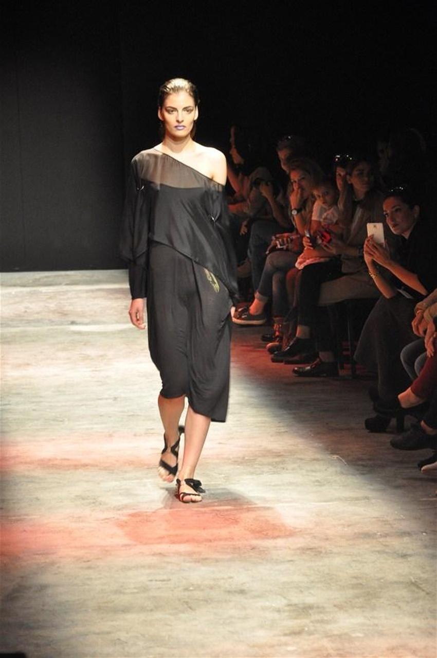 İstanbul Fashion Week’e isyan damgası!