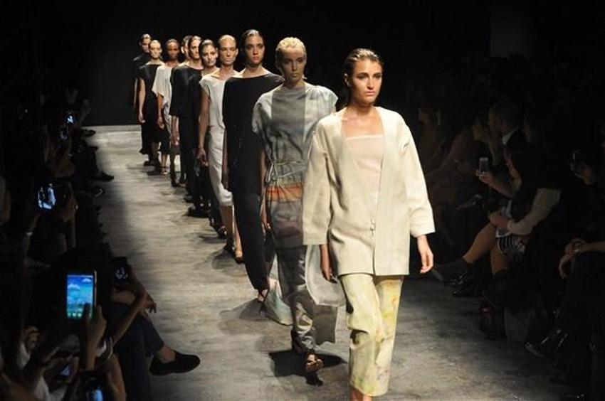 İstanbul Fashion Week’e isyan damgası!