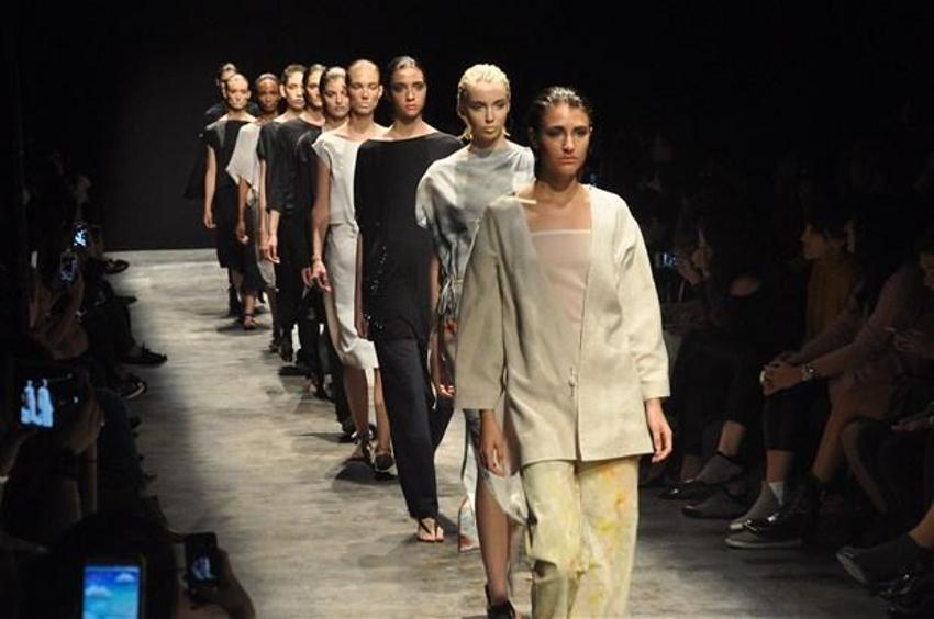 İstanbul Fashion Week’e isyan damgası!