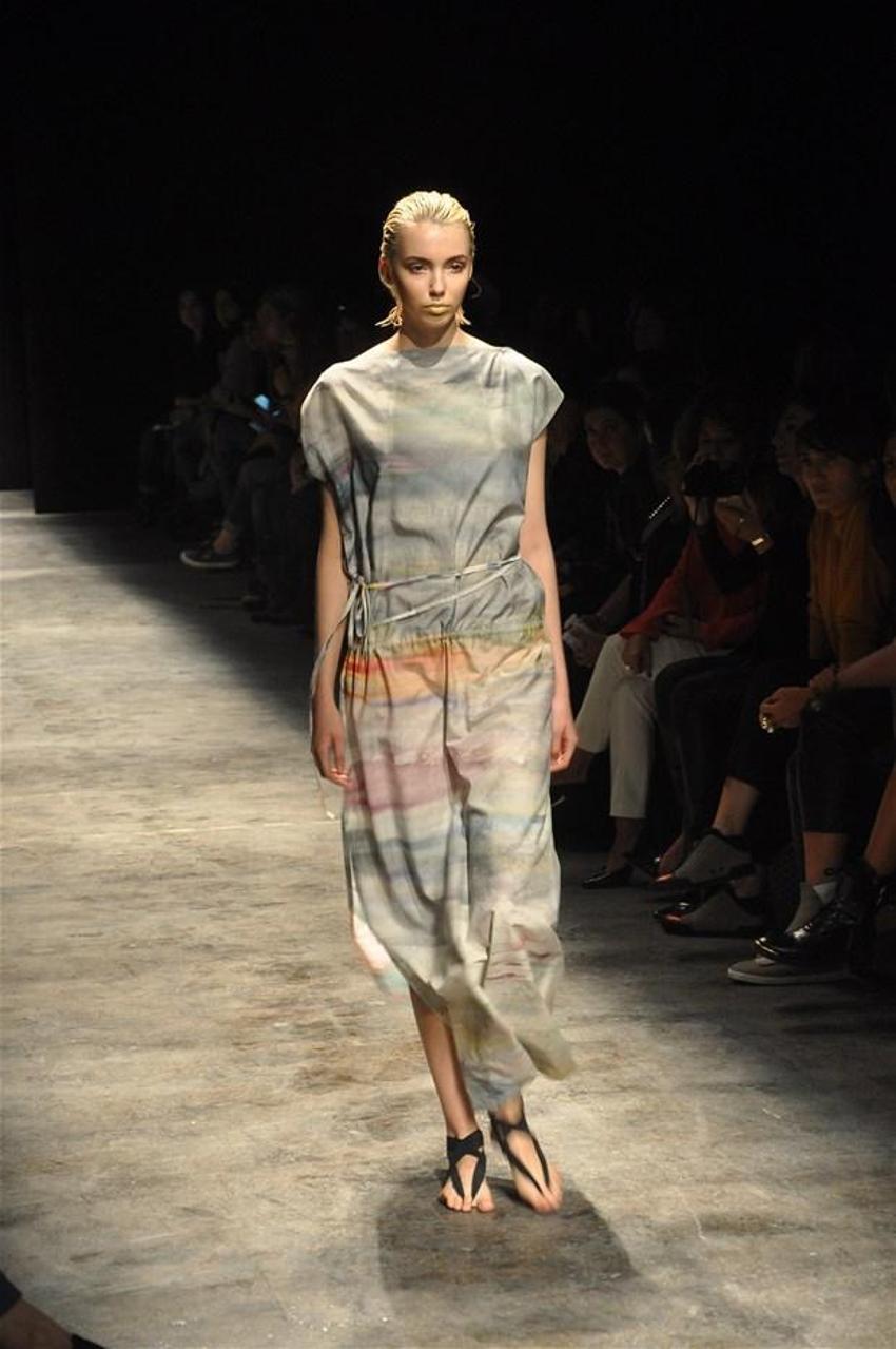 İstanbul Fashion Week’e isyan damgası!