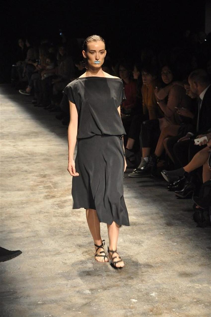 İstanbul Fashion Week’e isyan damgası!