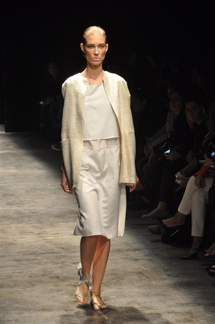 İstanbul Fashion Week’e isyan damgası!