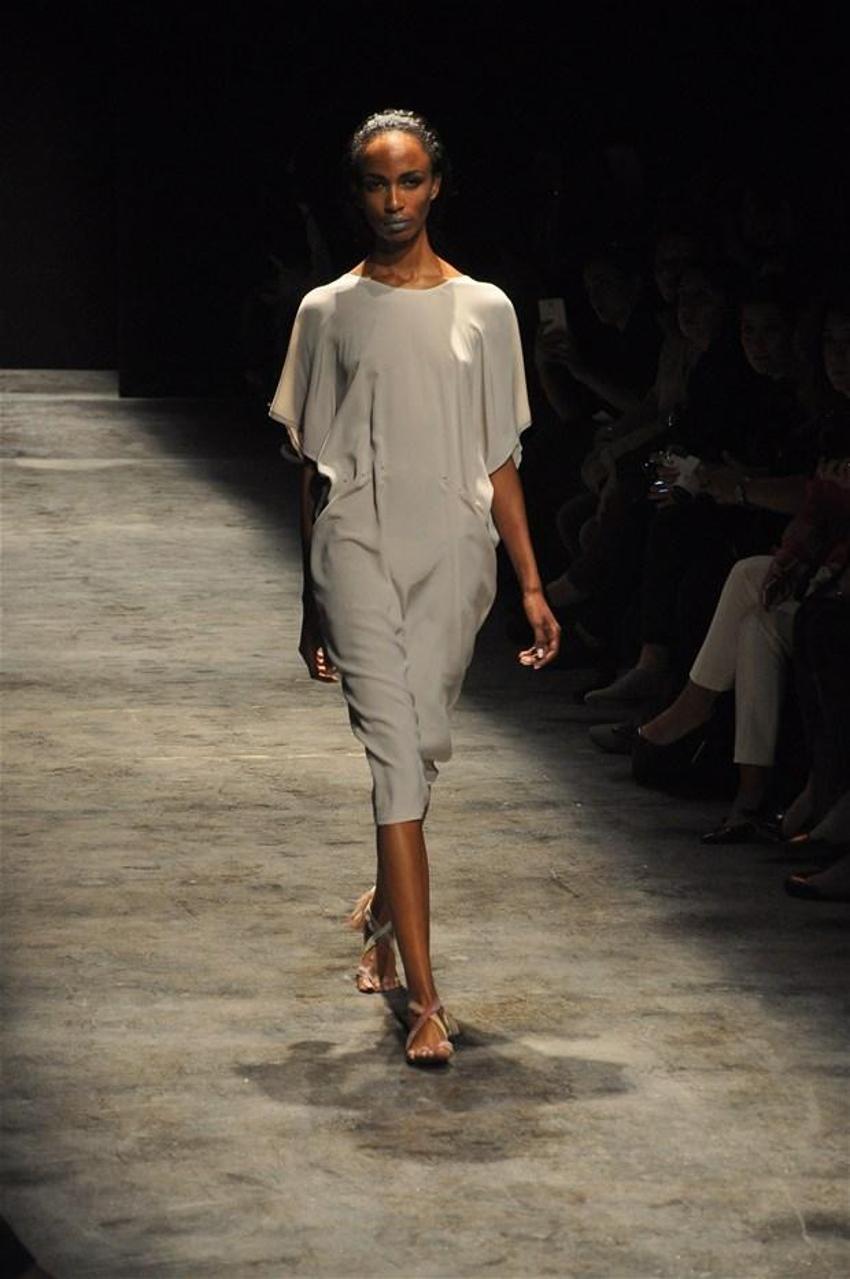 İstanbul Fashion Week’e isyan damgası!