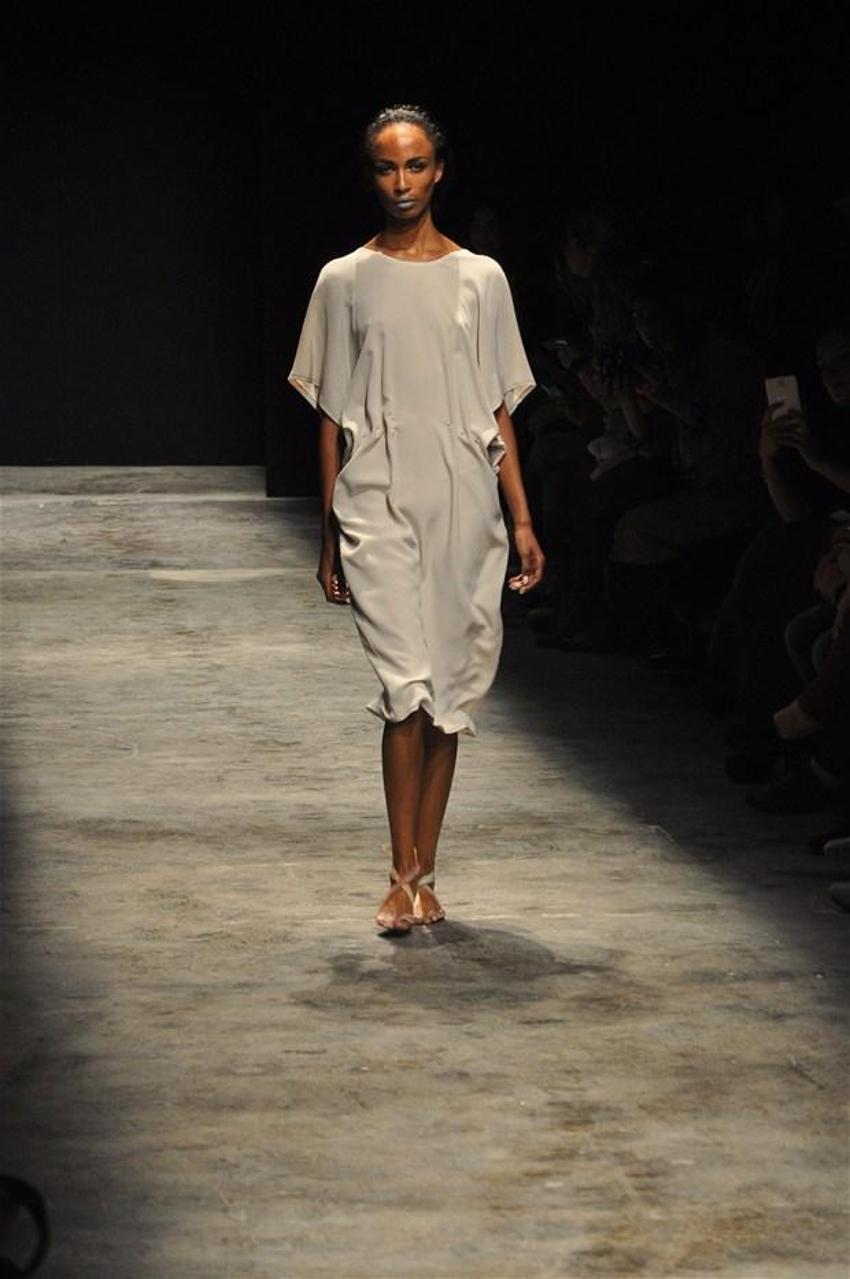 İstanbul Fashion Week’e isyan damgası!
