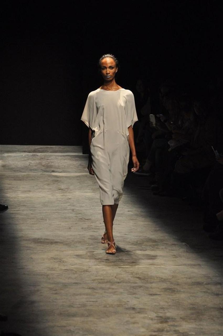 İstanbul Fashion Week’e isyan damgası!
