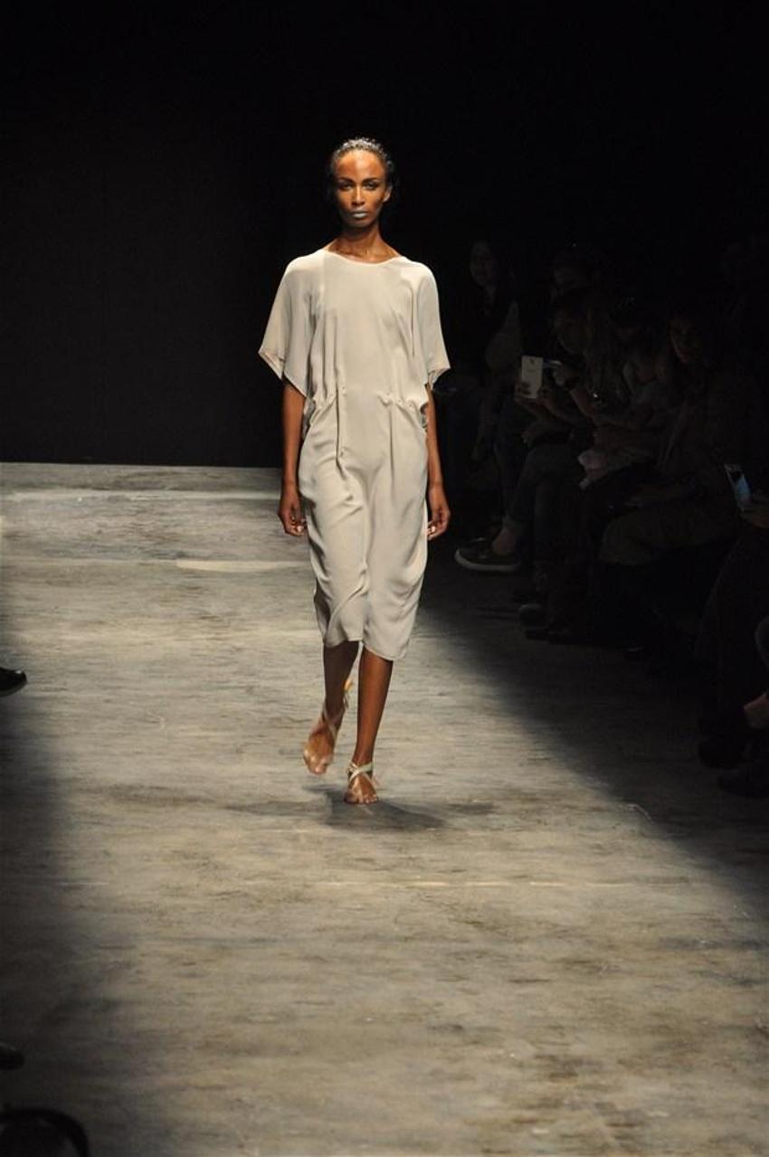 İstanbul Fashion Week’e isyan damgası!