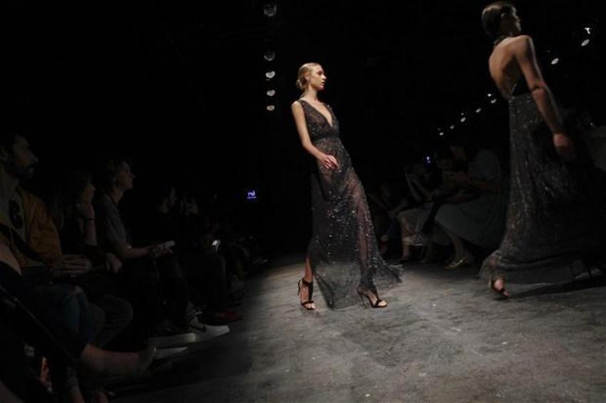 İstanbul Fashion Week’e isyan damgası!