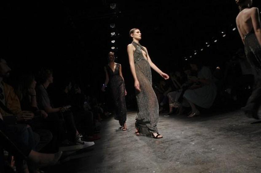 İstanbul Fashion Week’e isyan damgası!