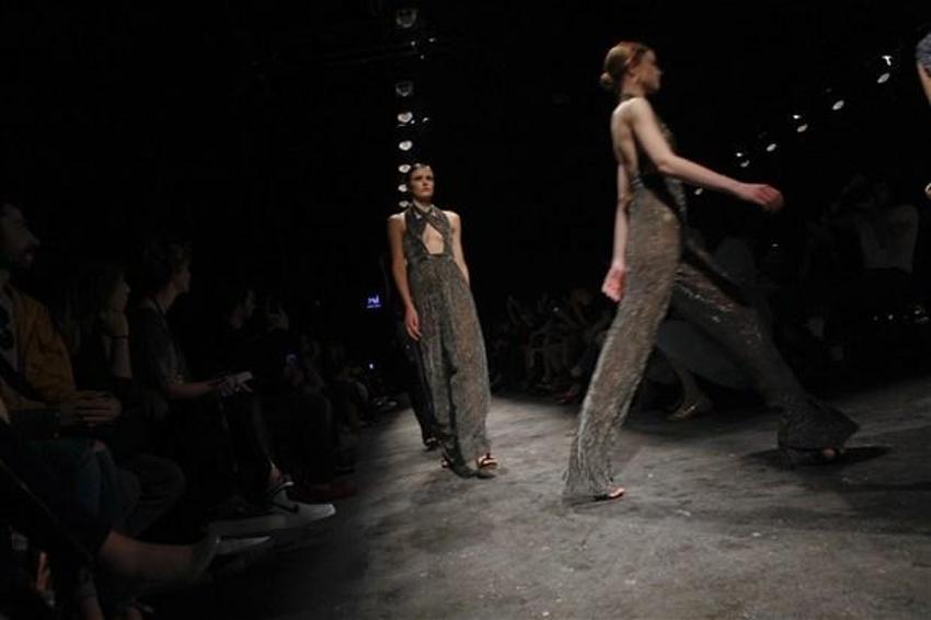İstanbul Fashion Week’e isyan damgası!
