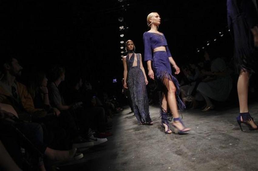İstanbul Fashion Week’e isyan damgası!