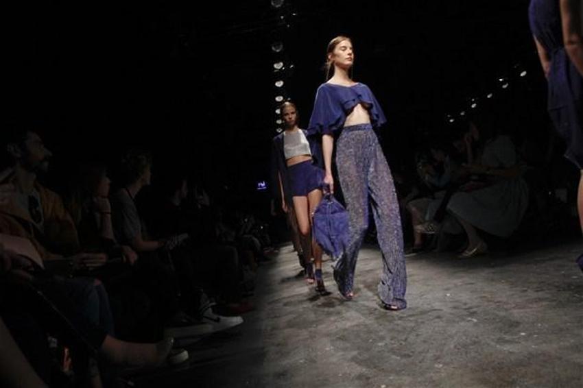 İstanbul Fashion Week’e isyan damgası!