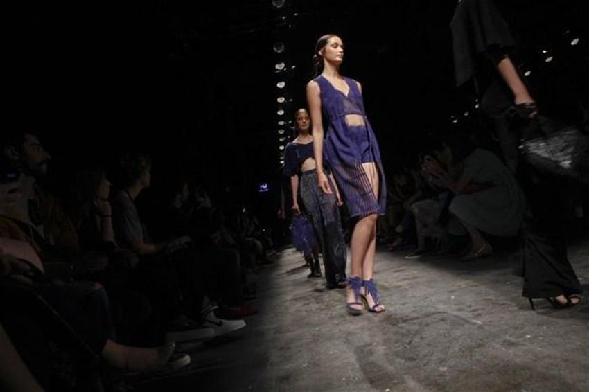 İstanbul Fashion Week’e isyan damgası!