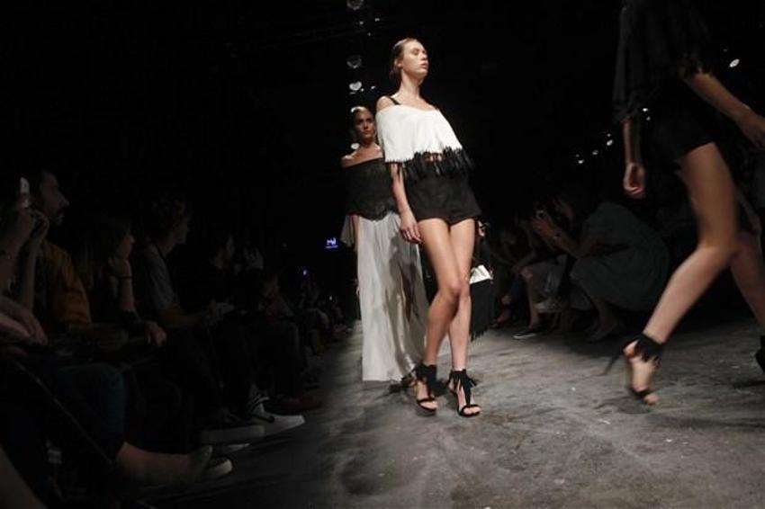 İstanbul Fashion Week’e isyan damgası!