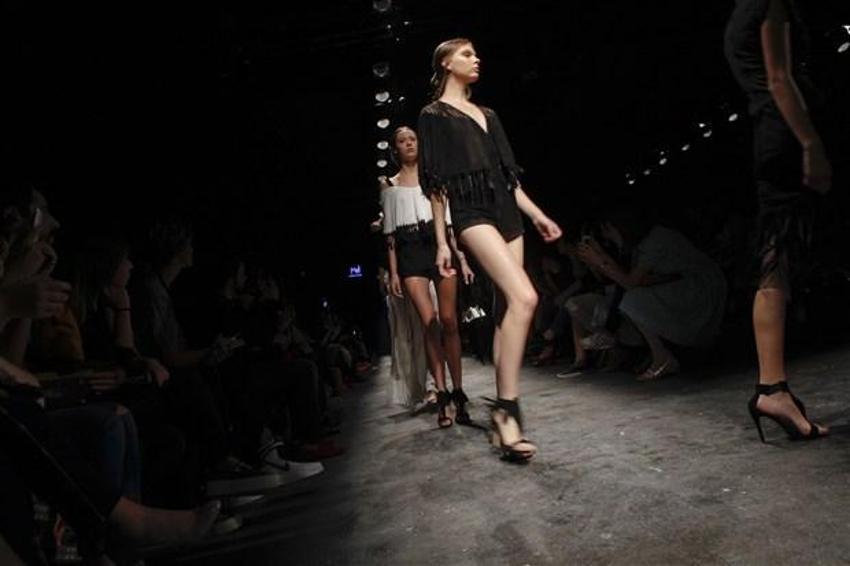 İstanbul Fashion Week’e isyan damgası!