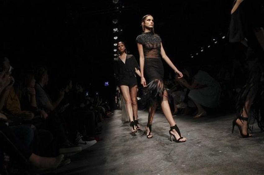 İstanbul Fashion Week’e isyan damgası!