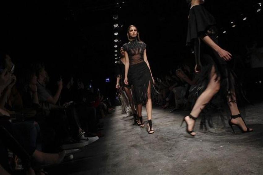 İstanbul Fashion Week’e isyan damgası!