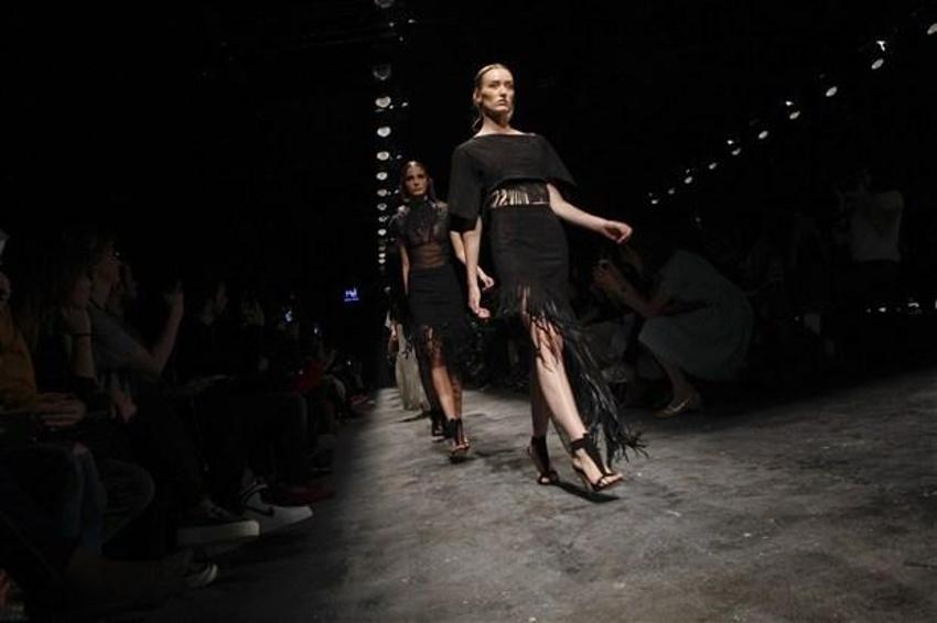 İstanbul Fashion Week’e isyan damgası!