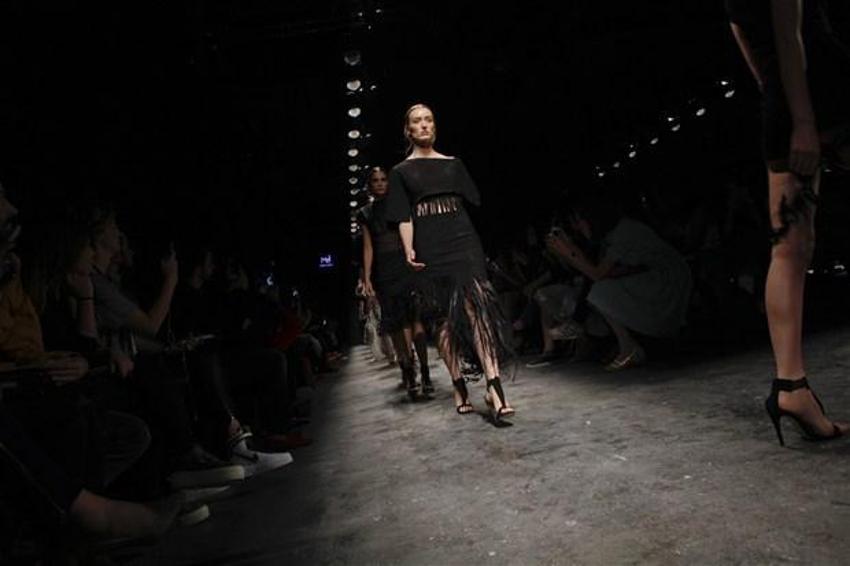 İstanbul Fashion Week’e isyan damgası!
