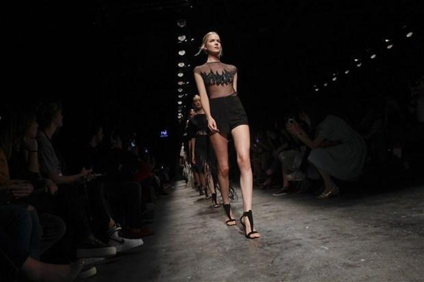 İstanbul Fashion Week’e isyan damgası!