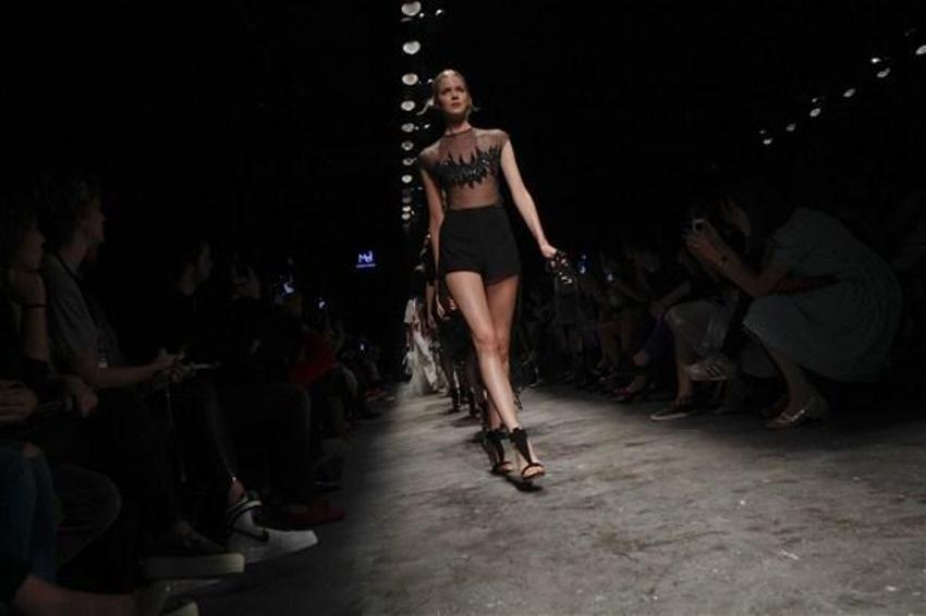 İstanbul Fashion Week’e isyan damgası!