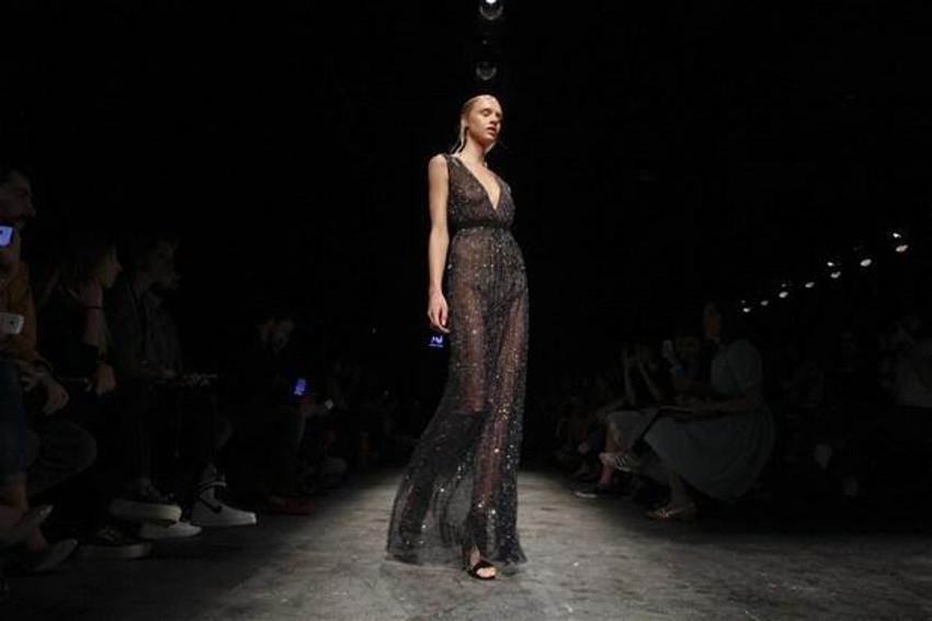 İstanbul Fashion Week’e isyan damgası!