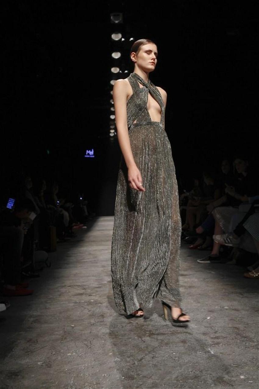 İstanbul Fashion Week’e isyan damgası!