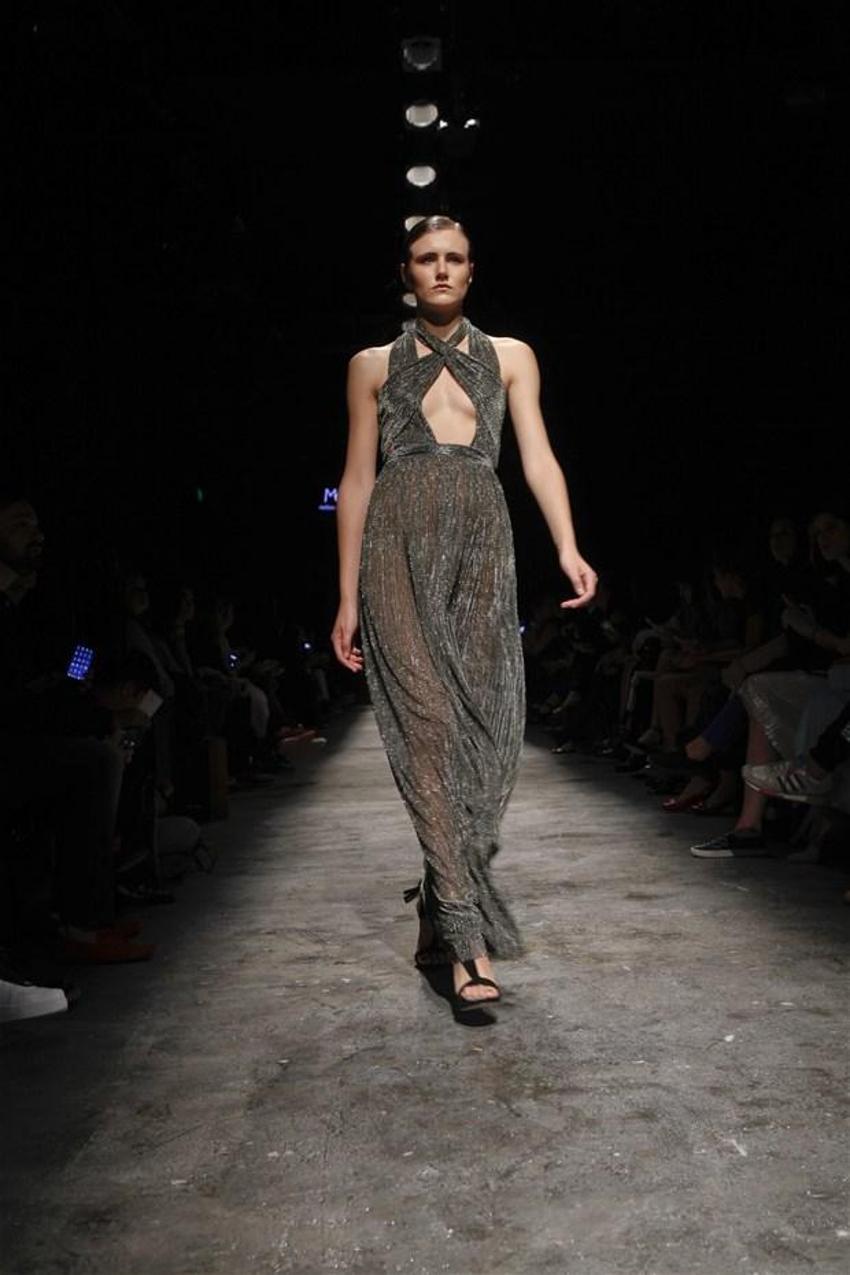 İstanbul Fashion Week’e isyan damgası!