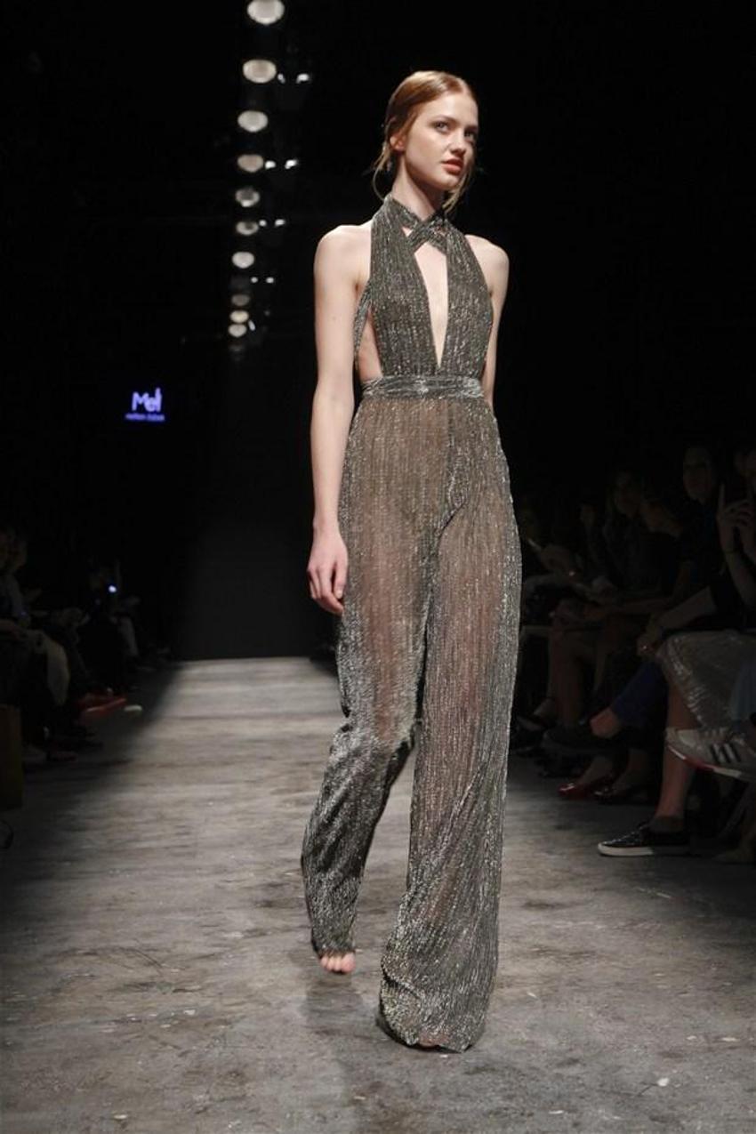 İstanbul Fashion Week’e isyan damgası!