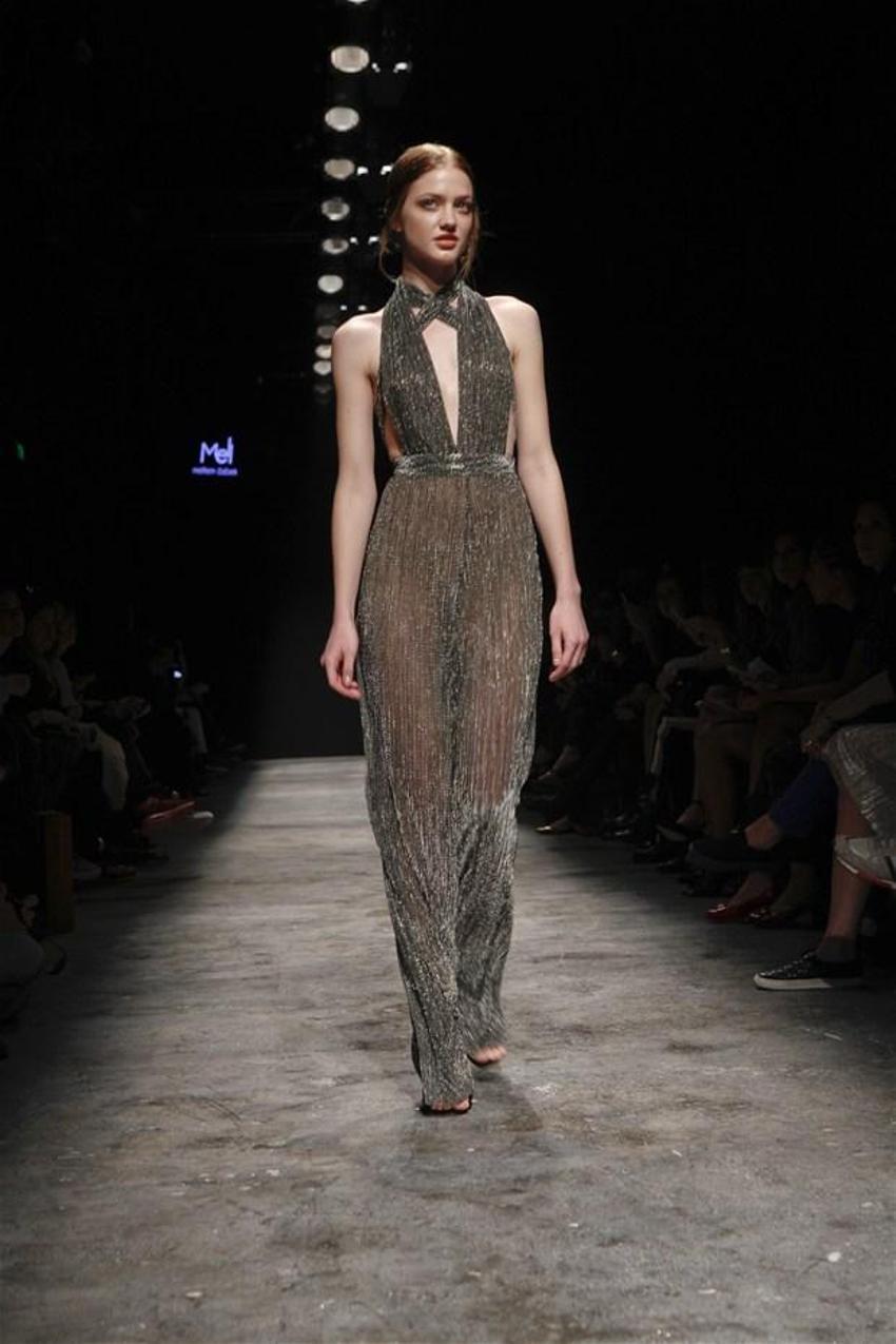 İstanbul Fashion Week’e isyan damgası!